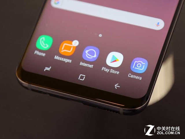 向全曲面屏幕进发！三星Galaxy S8速评