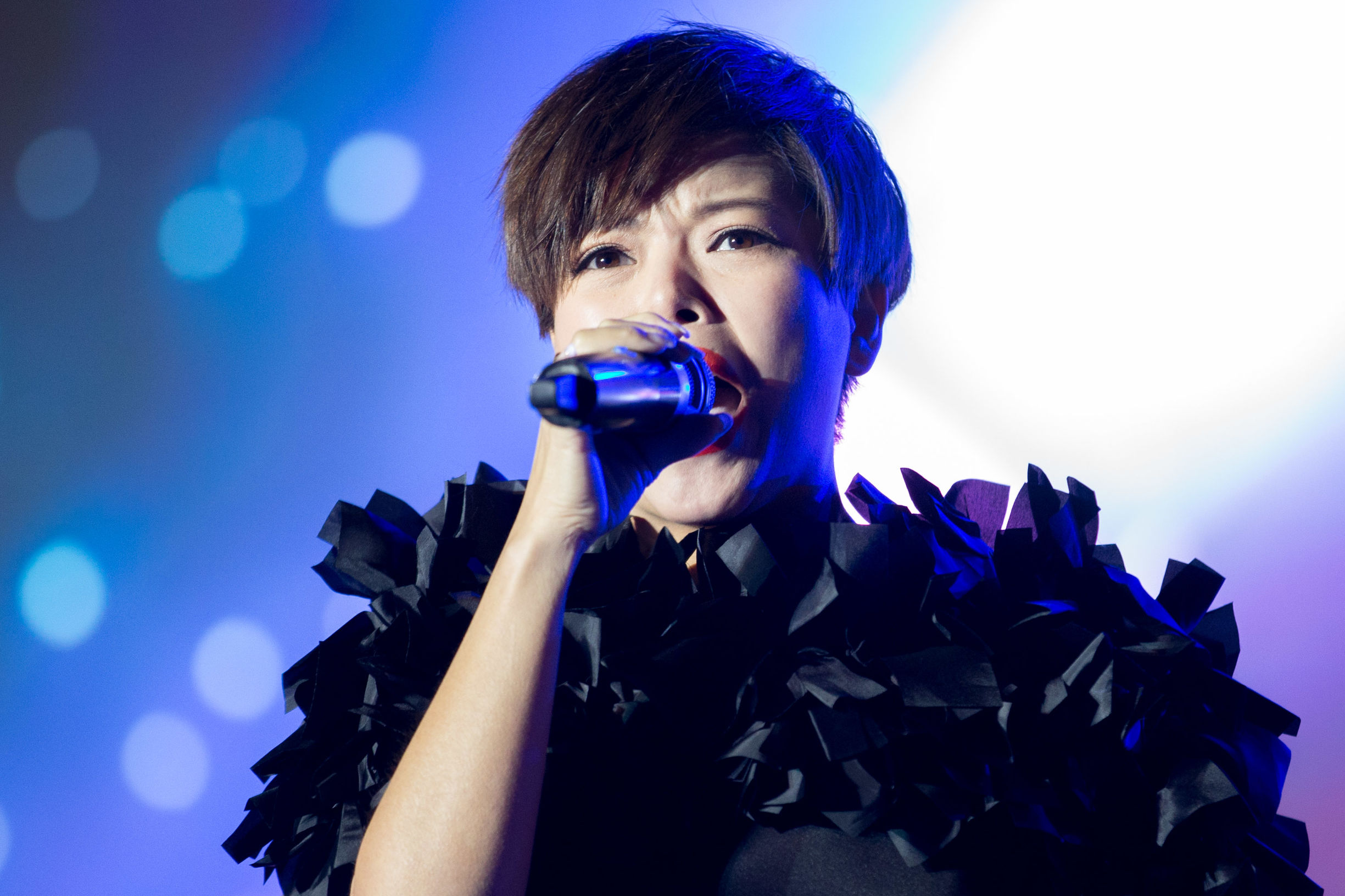 慕容晓晓:原来是她唱《爱情买卖》而成名!