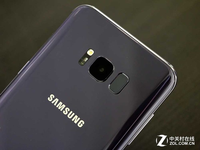 向全曲面屏幕进发！三星Galaxy S8速评