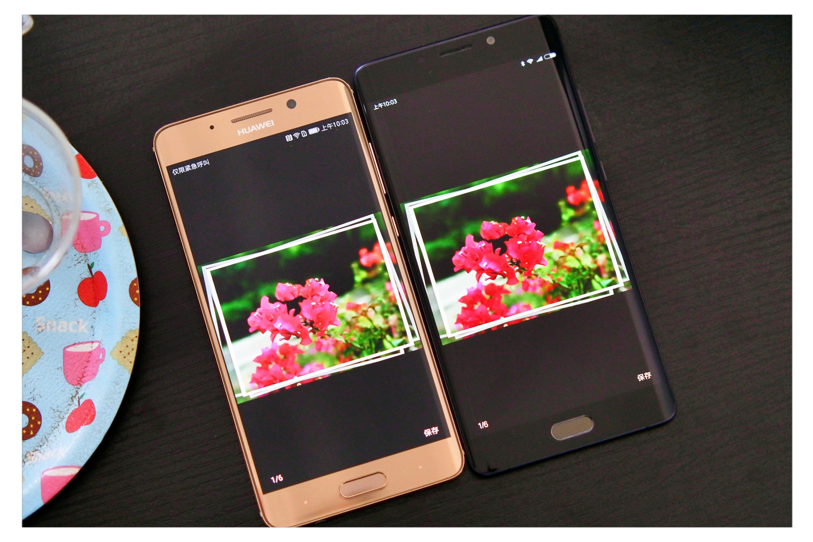 小米手机最漂亮的双曲面屏手机小米手机Note2图赏