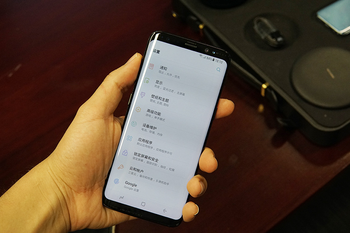 三星Galaxy S8入门，或许有了你想要知道的小关键点