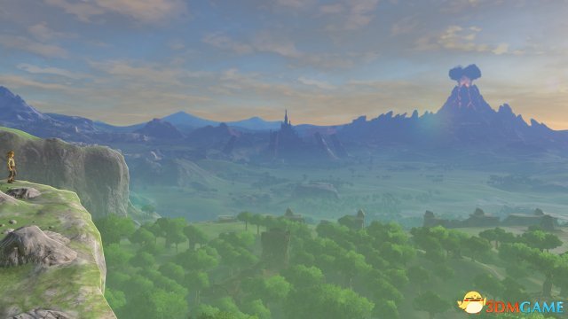 游戏性改善《塞尔达传说：荒野之息》1.1.1版更新