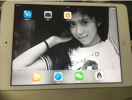 二零一四年买的iPadmini2，还能决战两年！