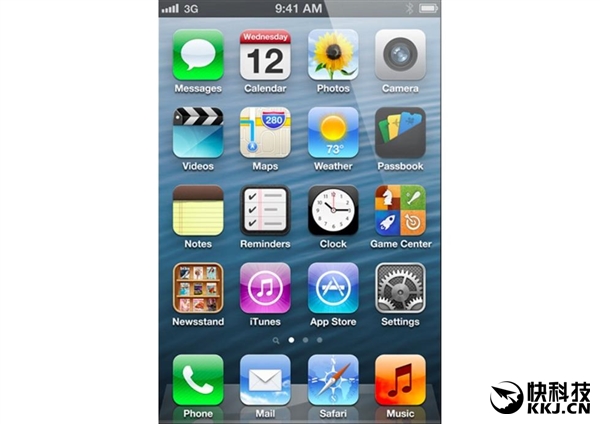你最爱哪个？iOS 1到iOS 9变化一览