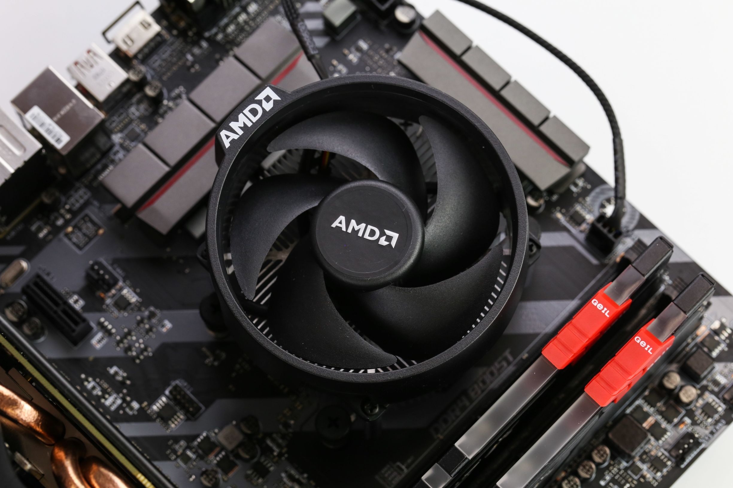 主流玩家首选神U！AMD 锐龙5 1500X处理器评测