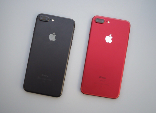措不及防！iPhone7 Plus鲜红色版大减价：有史以来减价更快