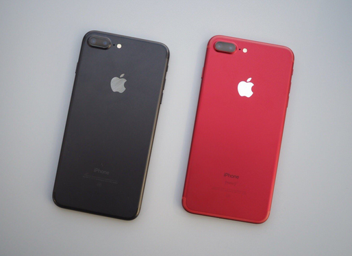 措不及防！iPhone7 Plus鮮紅色版大減價：有史以來減價更快