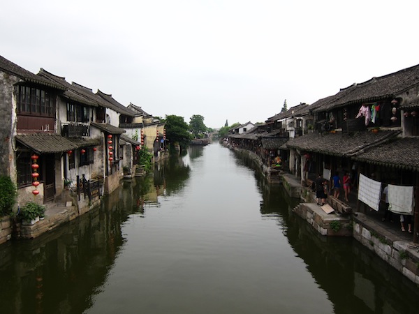 自驾游玩指南——嘉善西塘 寻找江南水乡之韵味