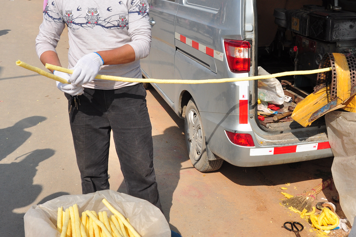 长条空心爆米花叫什么 -生活知识库-动动脑