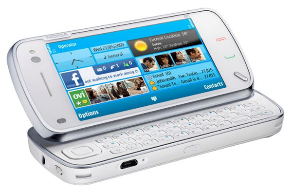 这款手机上以前是Nokia的机皇，现如今有客户在当备用机吗？