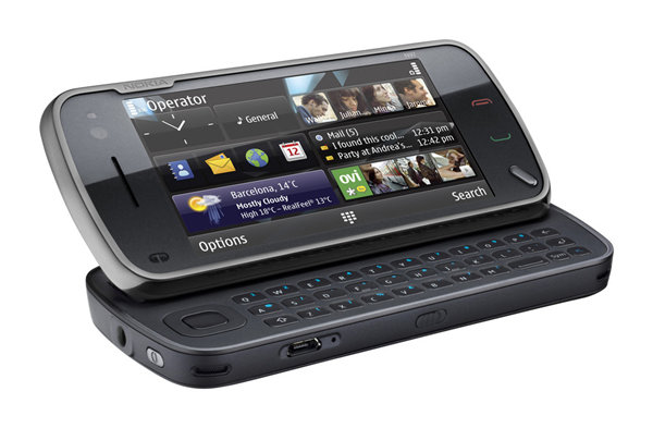 这款手机上以前是Nokia的机皇，现如今有客户在当备用机吗？