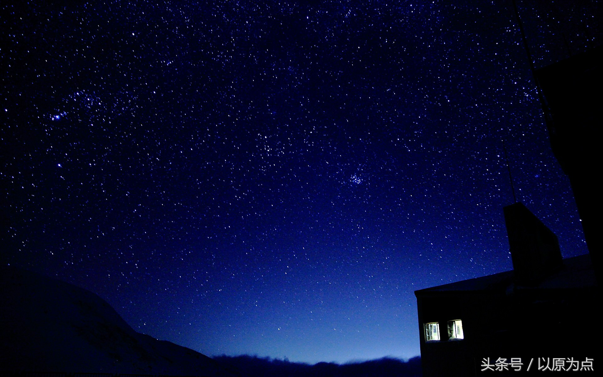 表达夜景很美的一句话 适合发夜晚美景的句子图片