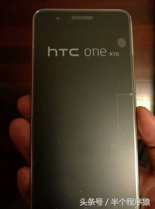 HTC One X10真机配备曝出，大充电电池是一闪光点