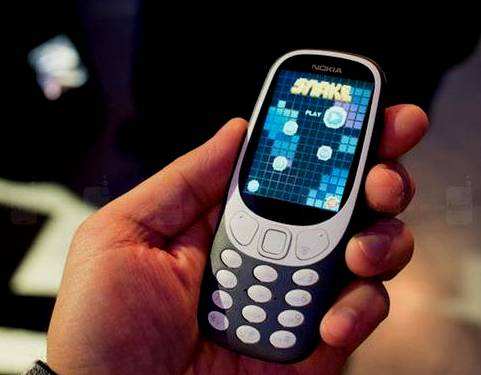 999元，Nokia这台非智能手机可以再度实现梦想吗