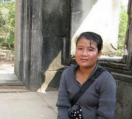 柬埔寨有个地方，到处是女人，一个成年男子都看不到