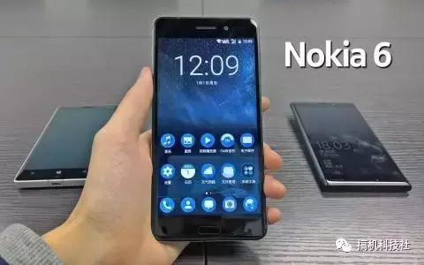 致敬经典 Nokia6 简易测评