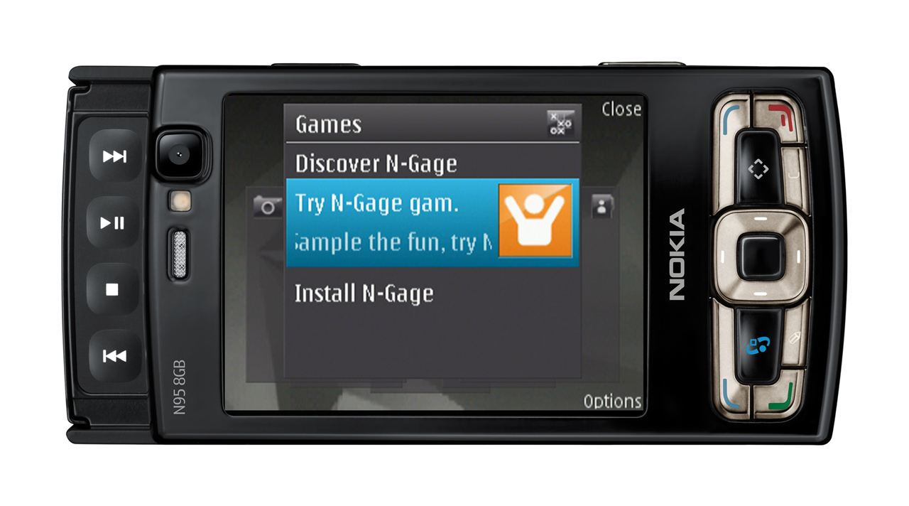 Nokia以前完爆iPhone的最強旗舰机，市场价八千元，现如今仅200元