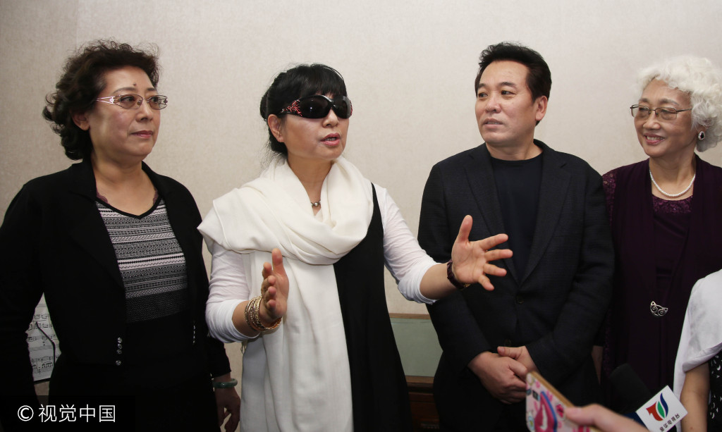 殷秀梅简历及个人资料(网络配图 侵删)人民音乐家施光南纪念馆在这里