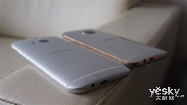HTC One M10已经知道信息归纳 三段式金属材料外壳
