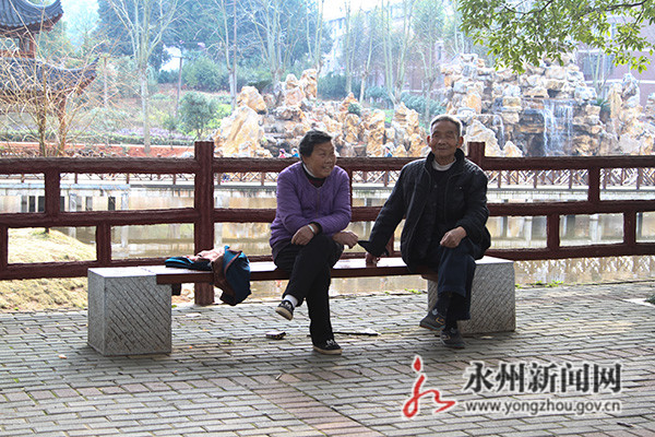 猴年春节前4天3万人游永州植物园！你去没？