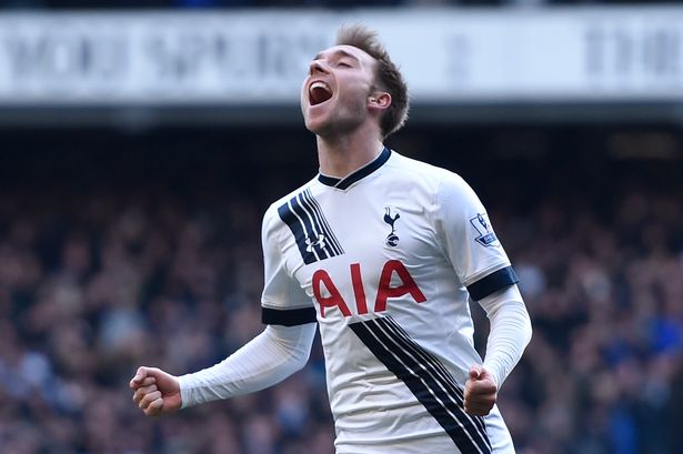 埃里克森接近和热刺续约 本赛季助攻能力排第四