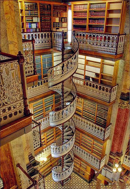 春节出境：处处都是艺术 盘点世界上最独具匠心的楼梯