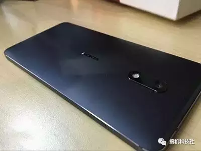 致敬经典 Nokia6 简易测评