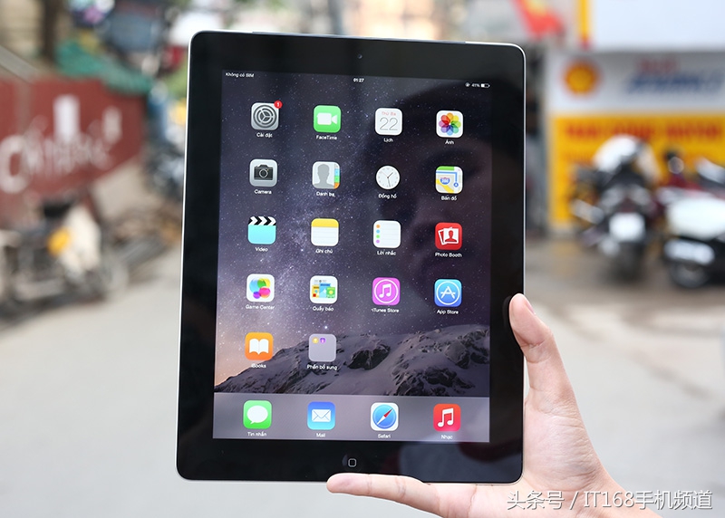 老物件变新手机，你的iPad4可免费使用至iPad Air2！