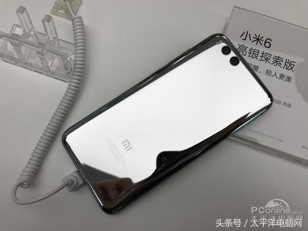 小米6評測：除高通835與雙攝，還有你猜不到的外觀