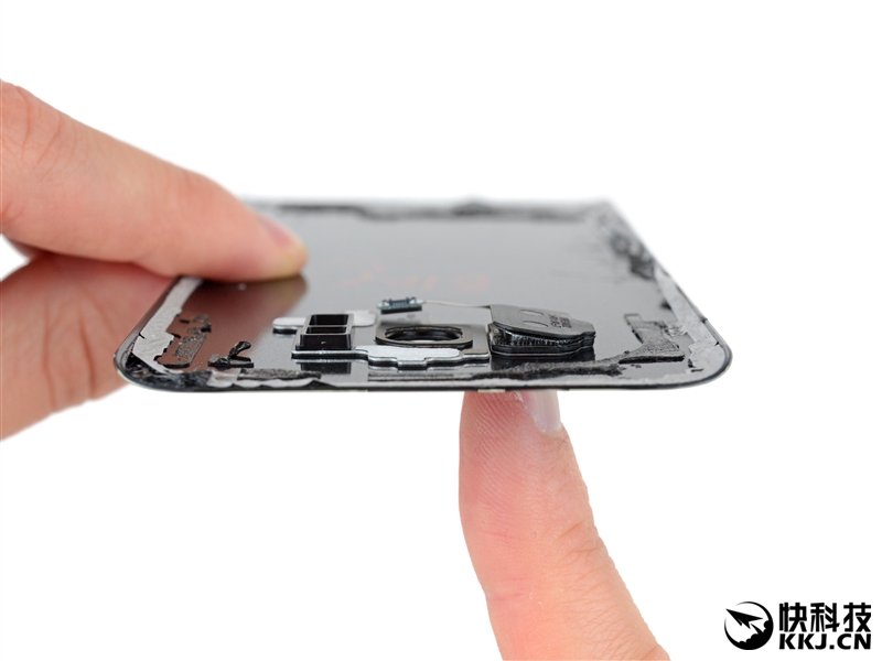 Galaxy S8全世界先发拆卸：千万不要把显示屏摔坏