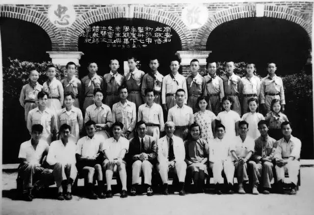 厦门市同安区教师进修附小--何谓百年老校