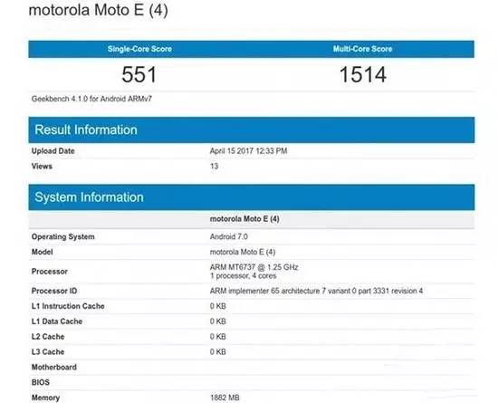 Moto系列产品新手机曝出，果真……