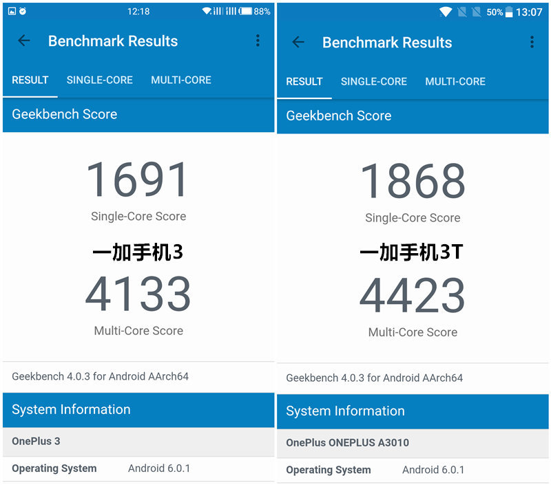 一加3T相机评测：算法出色，夜拍表现突出