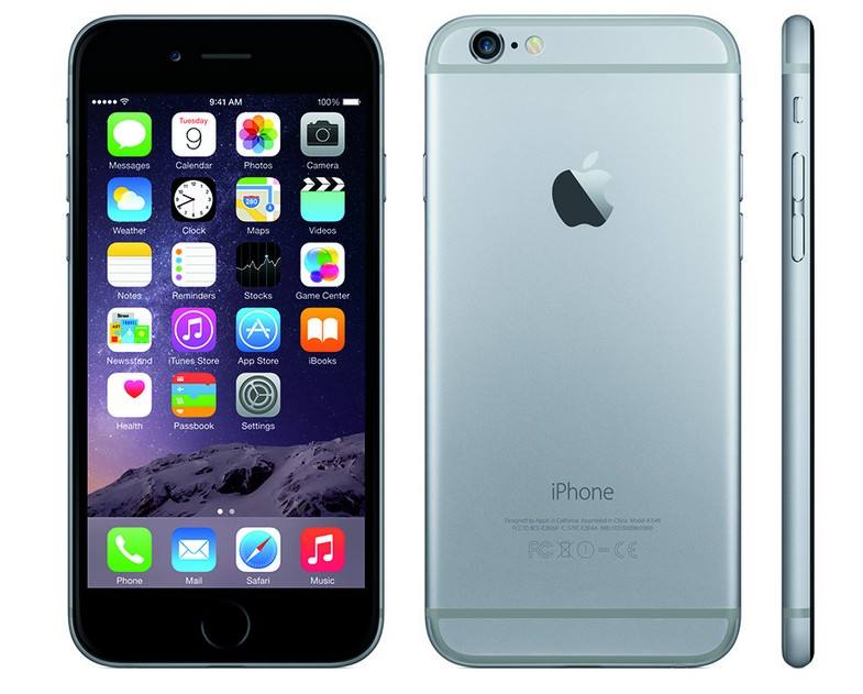 最非常值得下手的iPhone 6，32G版本号仅需2588元