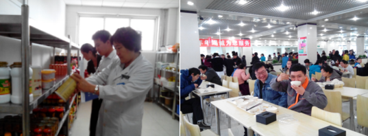 吃飯是件大事！醫院膳食服務(wù)馬虎不得