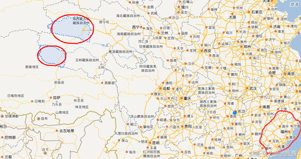 中国面积最大的县级市,相当于一个福建省