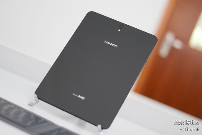 平板电脑哪家强？宇宙最全Galaxy Tab S3完整测评！