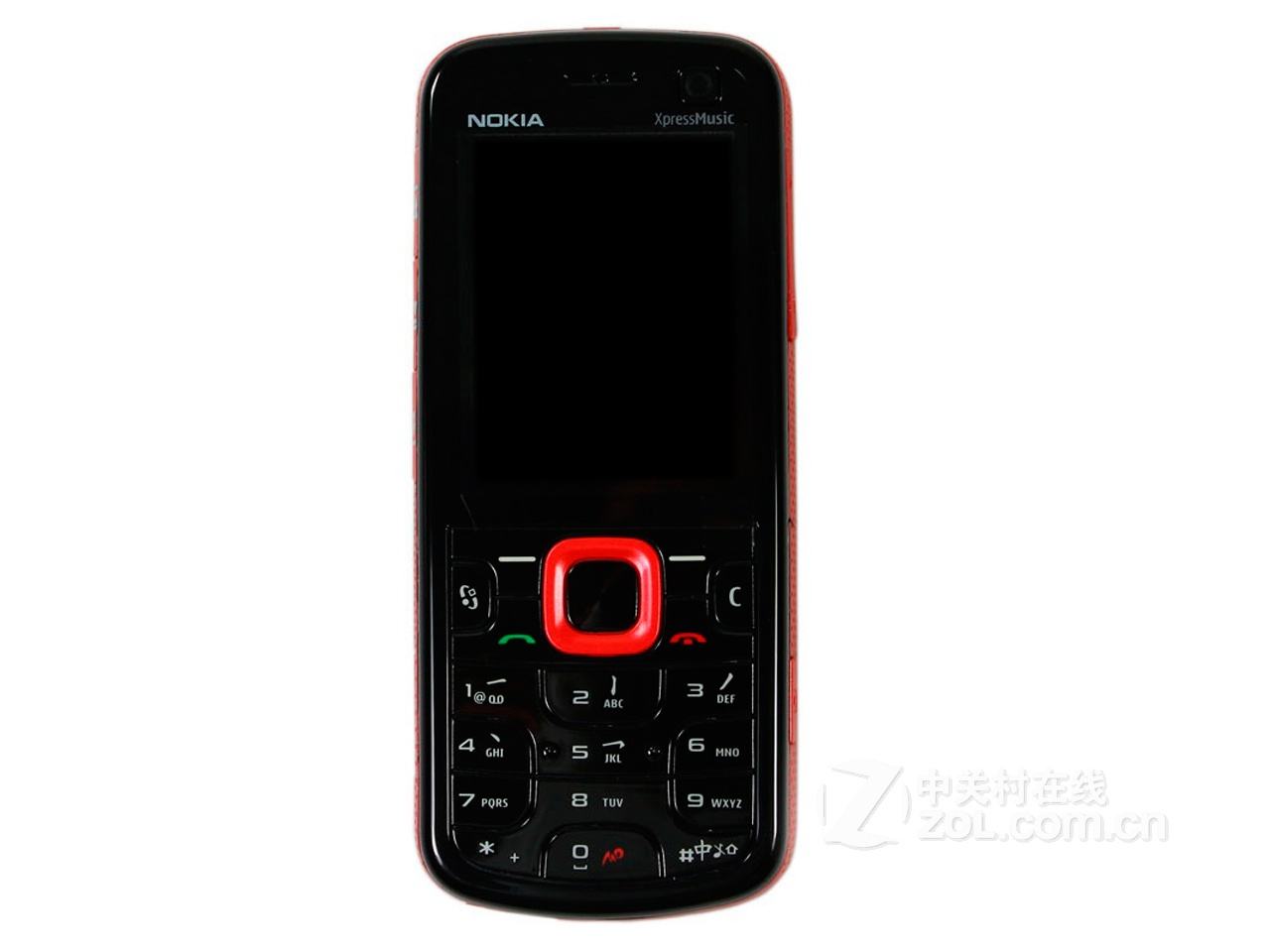 歌曲精灵——记Nokia5320XM