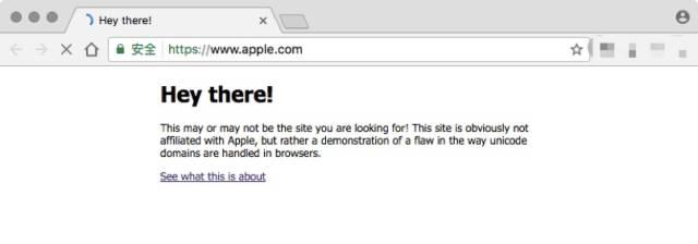 瞎了！我看到的apple.com居然并不是苹果手机官网