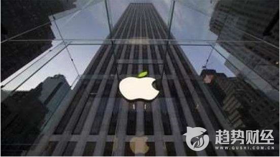 第二季iPhone销量意外下滑 苹果股价盘后下挫逾2%