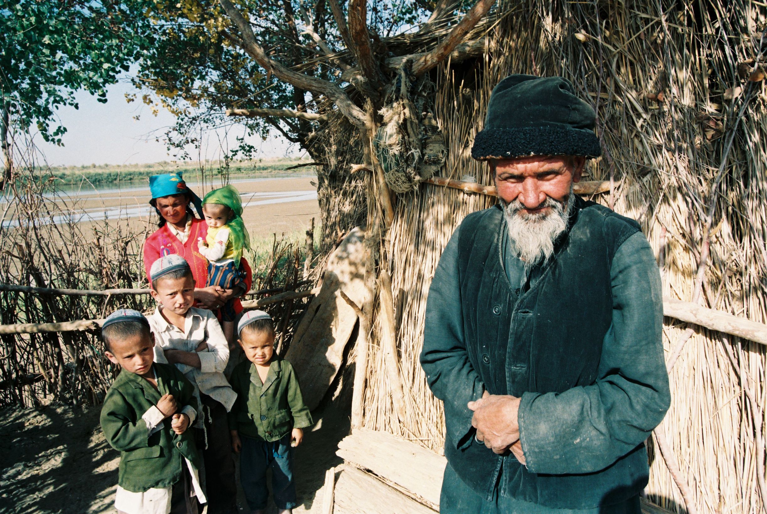 探密新疆大漠深处的克里雅人(图)