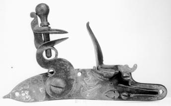 17世纪法国殖民利器——1696年式海军陆战队燧发枪