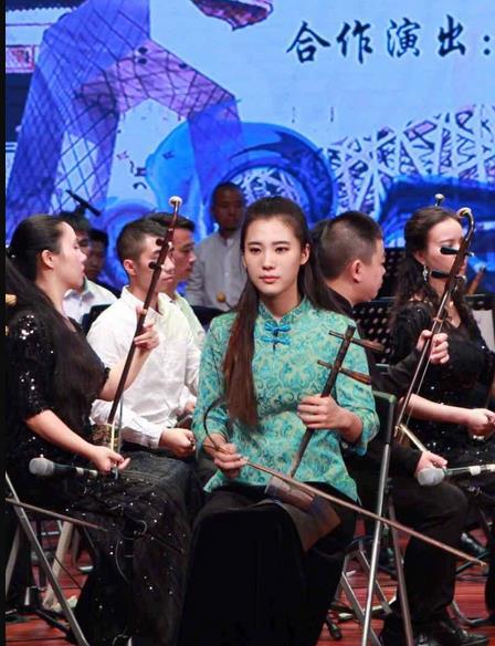 2017艺考生 上海戏剧学院京剧器乐表演专业全国第一名