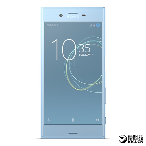 4699元！sonyXperia XZs国行开售：960帧慢镜头