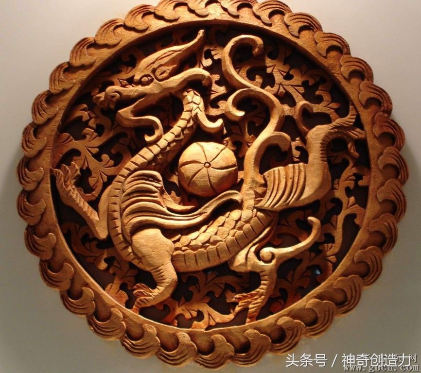 传说中的圣兽麒麟竟然是龙的后代，并且是中华民族图腾地位堪比龙