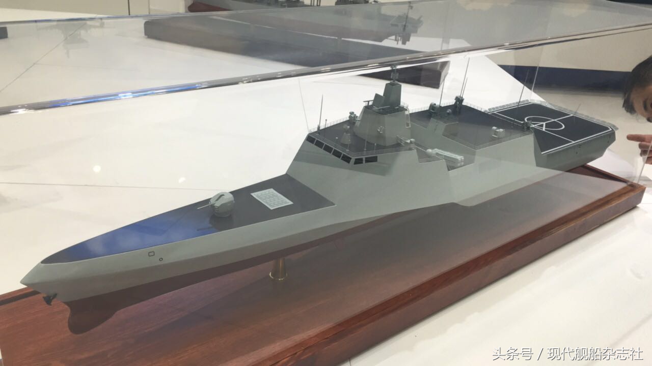 中国专注发展三体舰数十年，新船型优势明显