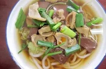 老梁说菜：这种内脏做出的美食，是温州人记忆中最爱的味道
