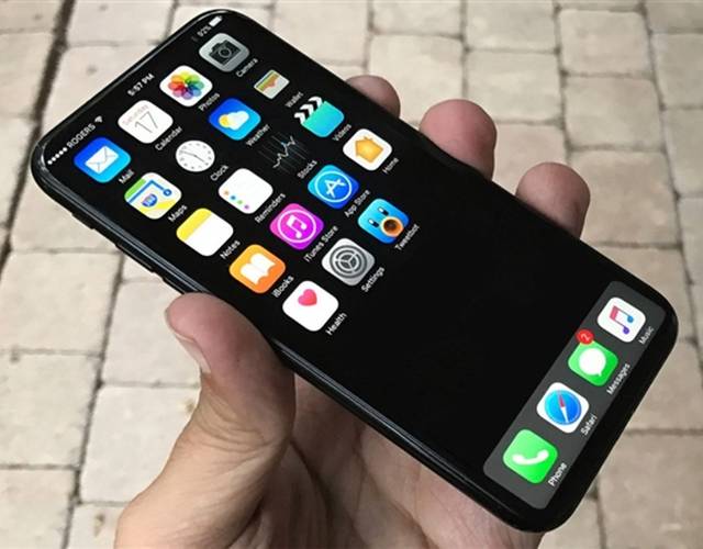 苹果iPhone 8确认跳票：或因屏幕内指纹等关键技术搞不定