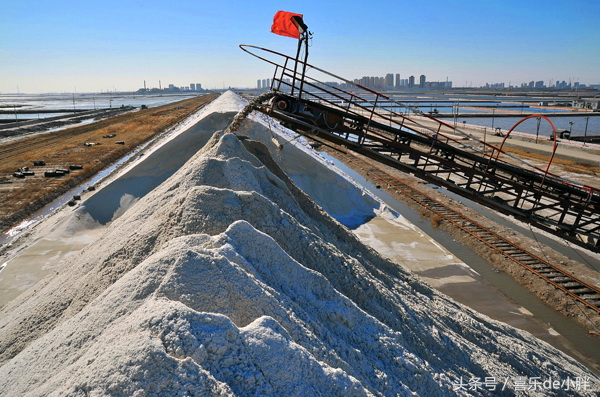 我国最大的盐场（直击中国最大盐场年产300万吨）