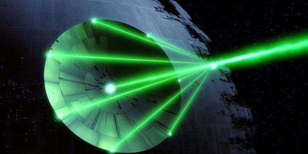 直击“星球大战”：这个“死星”激光器能否在现实中出现？